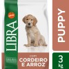 LIBRA DOG PUPPY LAMB 3Kg