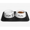 ZEE.MAT BLACK
